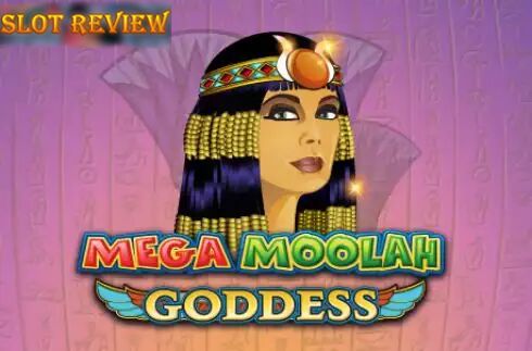 Mega Moolah Goddess Slot Review